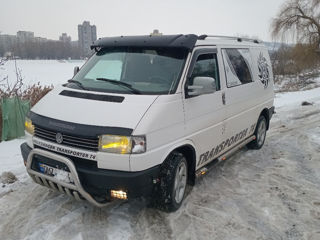 Volkswagen Transporter, 1991 г.