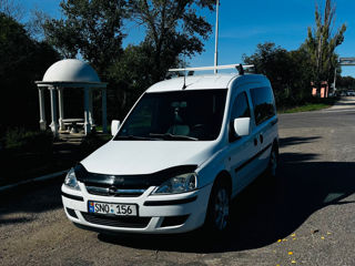 Opel Combo foto 2