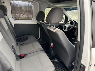 Volkswagen Caddy foto 7