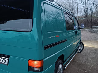 Volkswagen Transporter foto 4