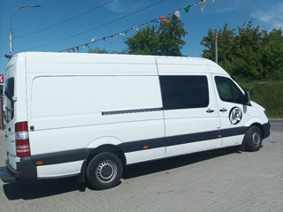 Mercedes Sprinter 316 foto 3