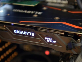 Gigabyte GeForce GTX 1050 Ti G1 Gaming 4G foto 3