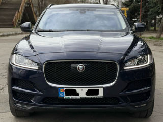 Jaguar F-PACE foto 5