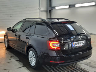 Skoda Octavia foto 6