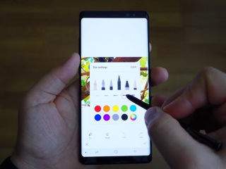 Samsung Galaxy Note 8 foto 3