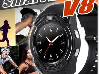 bison smart watch v8