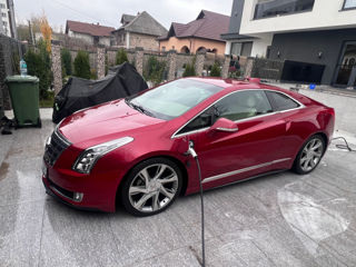 Cadillac ELR