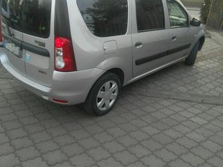 Dacia Logan Mcv foto 1