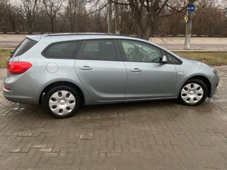 Opel Astra foto 4