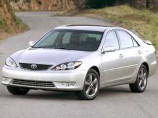 Разборка Toyota Camry 2001-2006