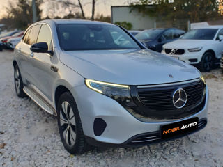 Mercedes EQC foto 2