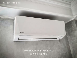 Кондиционер daikin ftxc35d/ rxc35d sensira на площадь до 35 м2 foto 10