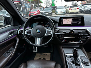 BMW 5 Series foto 9