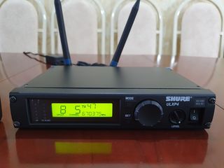 Shure ULXP14 distanta wireless pt instrument. Original - Made in Mexico. Frecvente bune (662-698MHz) foto 2