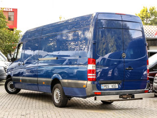 Mercedes Sprinter Extra Long foto 2