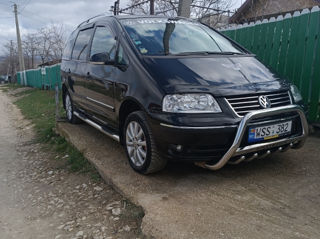 Volkswagen Sharan foto 3