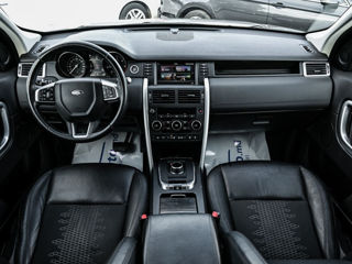 Land Rover Discovery Sport foto 6