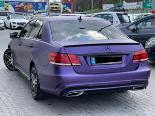 Mercedes E-Class foto 4