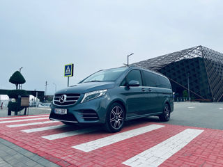 Mercedes V-Class