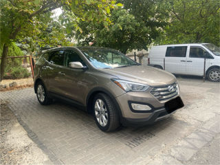 Hyundai Santa FE foto 2