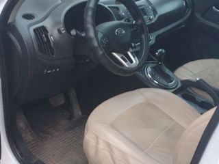 KIA Sportage фото 4