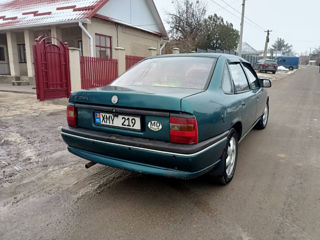 Opel Vectra foto 4