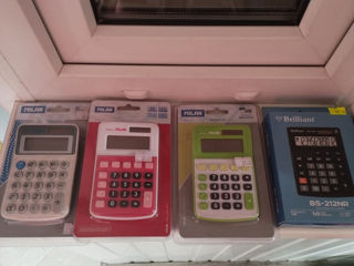 Калькуляторы для дома и офиса foto 4