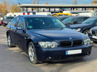 BMW 7 Series foto 4