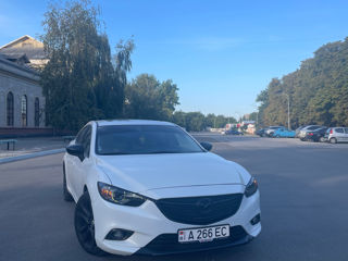 Mazda 6 foto 1