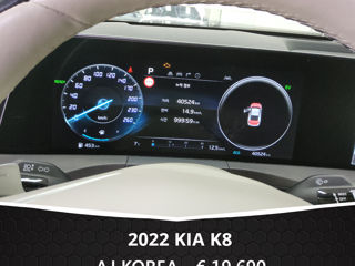 KIA K8 foto 6