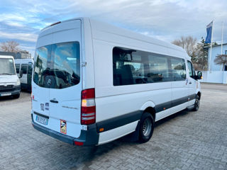 Mercedes Sprinter 516CDI foto 4