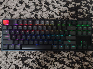 Keychron K8 RGB Wireless Red Switch foto 2