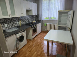 1-rm apt., 1 м², 3/5 fl.