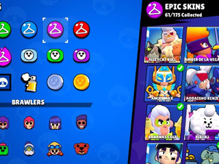 Vând cont de Brawl Stars foto 5