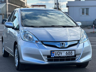 Honda Jazz foto 5