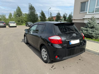 Toyota Auris foto 5