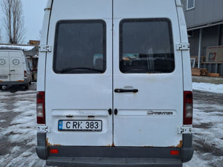 Mercedes Sprinter foto 2