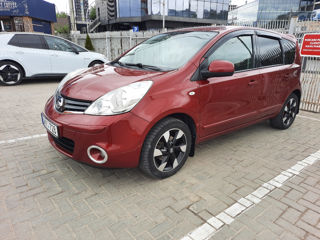 Nissan Note foto 2