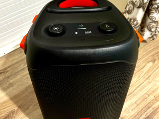 Vînd boxă activă jbl partibox 110 - nouă foto 8