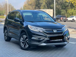 Honda CR-V foto 2