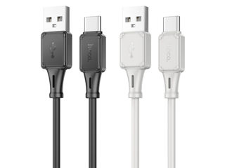 Hoco USB cabluri pentru iPhone Samsung Xiaomi Meizu HTC LG Google Pixel Sony Huawei Asus