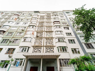 Apartament cu 1 cameră, 37 m², Botanica, Chișinău foto 12