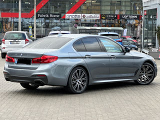 BMW 5 Series foto 5