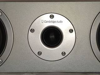 Great quality Cambridge Audio S50 Centre loudspeaker foto 2