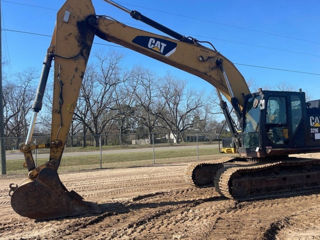 de vanzare excavator Caterpillar 329EL foto 2