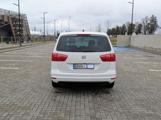 Seat Alhambra foto 7