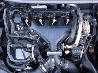 Motor volvo v50 2.0 Disel матор вольво v50 двигатель вольво v 50