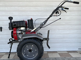 Motocultor Rato 6.3-130 186FE 10 hp -  credit - livrare foto 3