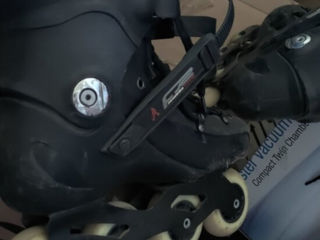 Roller skates Seba Powerslide Ролики Роликовые коньки  фото 1