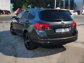 Opel Astra foto 3